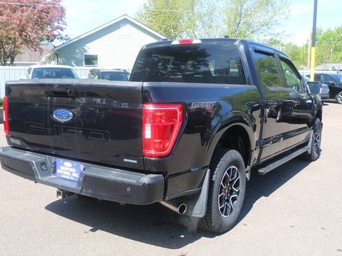 Certified 2023 Ford F150 XLT w/ Equipment Group 302A High AWD/4WD image 13