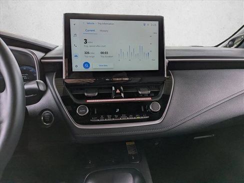Used 2026 Toyota Corolla XSE FWD image 12