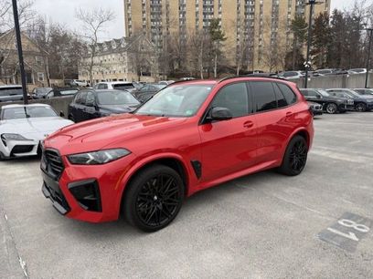 Used 2024 BMW X5 M Competition w/ Executive Package