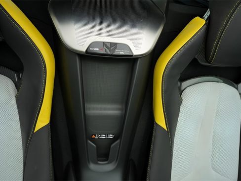 Used 2022 Chevrolet Corvette Stingray Premium Cpe image 36