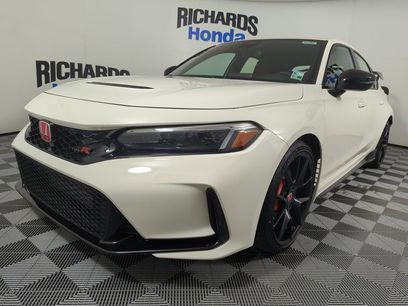 New 2025 Honda Civic Type R