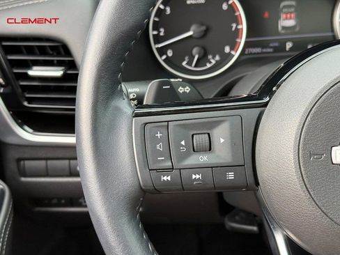 Used 2023 Nissan Rogue SL w/ SL Premium Package AWD/4WD image 26