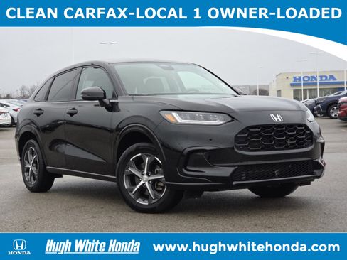 Used 2023 Honda HR-V EX-L image 1