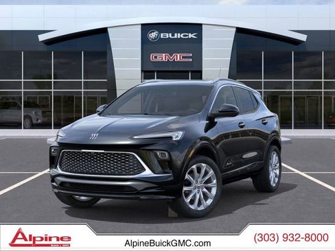 New 2026 Buick Encore GX Avenir w/ Avenir Technology Package AWD/4WD image 6