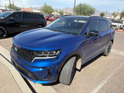 Used 2021 Kia Sorento SX