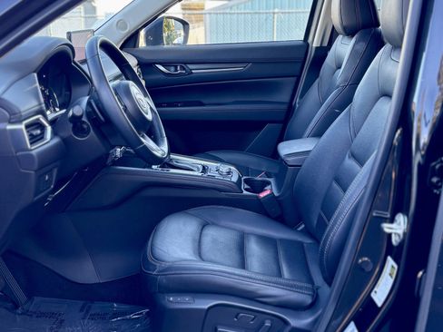 Certified 2023 MAZDA CX-5 AWD 2.5 S w/ Premium Package image 19