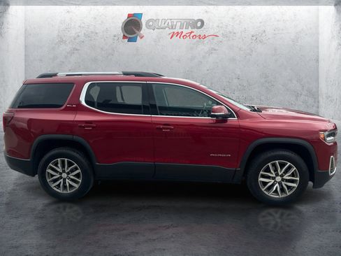 Used 2020 GMC Acadia SLE w/ Driver Convenience Package image 7