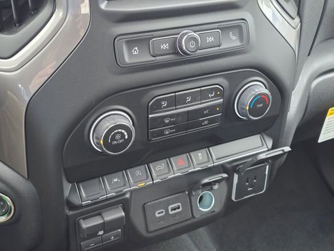 New 2026 Chevrolet Silverado 1500 Custom w/ Turbomax Blackout Package image 29