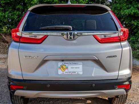 Used 2017 Honda CR-V EX-L image 4
