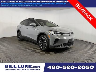 Used 2022 Volkswagen ID.4 Pro S
