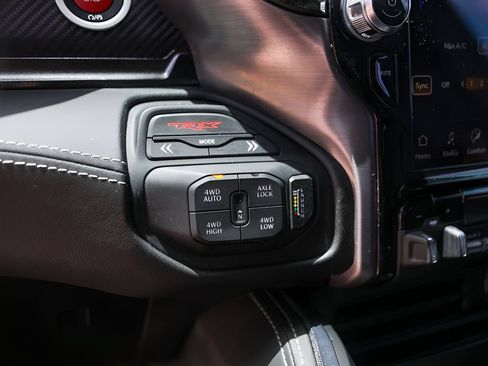 Used 2022 RAM 1500 TRX AWD/4WD image 20