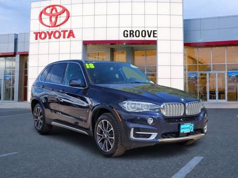 Used 2018 BMW X5 xDrive40e AWD/4WD image 8