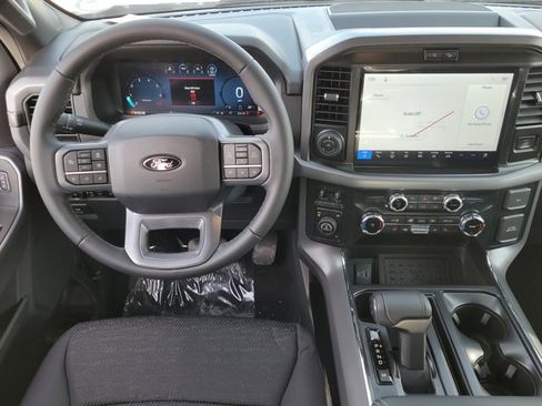 New 2026 Ford F150 XLT w/ Equipment Group 302A MID image 8