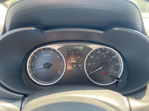 New 2025 Nissan Versa S w/ Trunk Package image 10