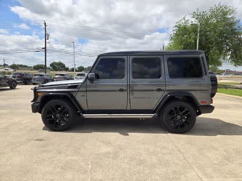 Used 2016 Mercedes-Benz G 550 image 3