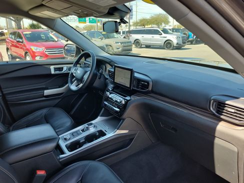 Used 2023 Ford Explorer Limited w/ Equipment Group 301A image 30