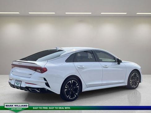 Used 2022 Kia K5 GT-Line image 5
