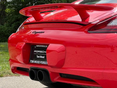 Used 2008 Porsche Cayman RWD image 11