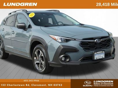 Used 2024 Subaru Crosstrek 2.0i Premium