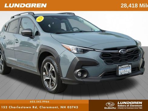 Used 2024 Subaru Crosstrek 2.0i Premium AWD/4WD image 1