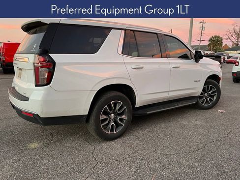 Used 2022 Chevrolet Tahoe LT image 9