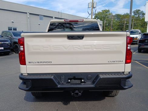 New 2026 Chevrolet Silverado 1500 Custom Trail Boss image 24
