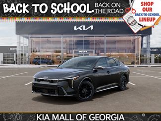 New 2026 Kia K4 GT-Line Turbo FWD video 1