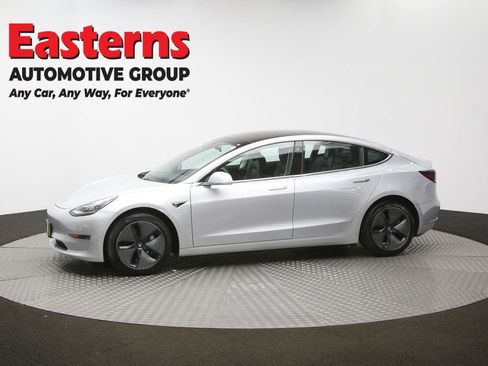Used 2018 Tesla Model 3 Long Range AWD/4WD image 52