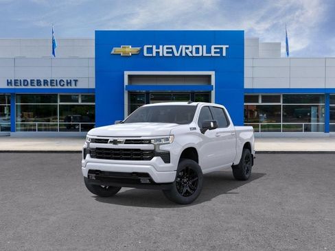 New 2026 Chevrolet Silverado 1500 RST AWD/4WD image 8