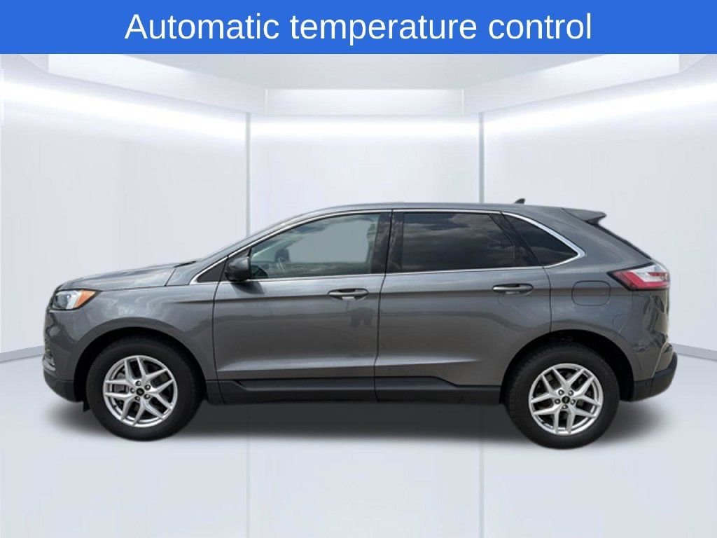 Used 2024 Ford Edge SEL w/ Convenience Package AWD/4WD image 6