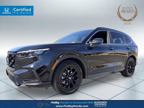 Certified 2024 Honda CR-V Sport-L image 1