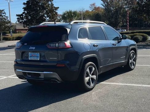 Used 2020 Jeep Cherokee Limited w/ Trailer Tow Group image 10