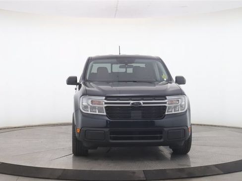 Used 2022 Ford Maverick Lariat w/ Lariat Luxury Package FWD image 12