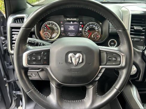 Certified 2022 RAM 1500 Laramie w/ Sport Appearance Package RWD image 20
