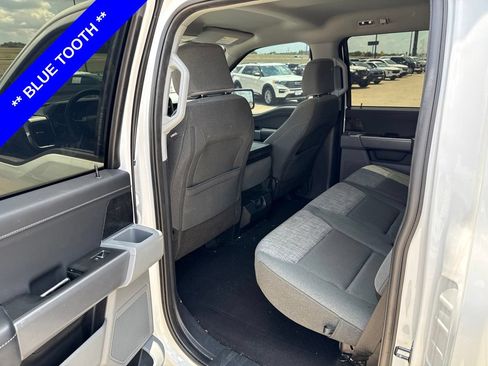 Used 2023 Ford F150 XLT w/ Equipment Group 302A High AWD/4WD image 7