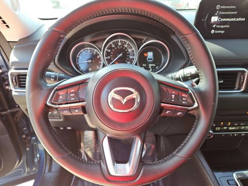 Used 2024 MAZDA CX-5 AWD 2.5 S w/ Preferred Package image 14