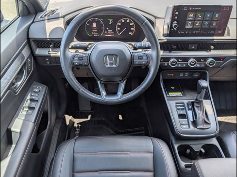 Certified 2024 Honda CR-V Sport-L image 8