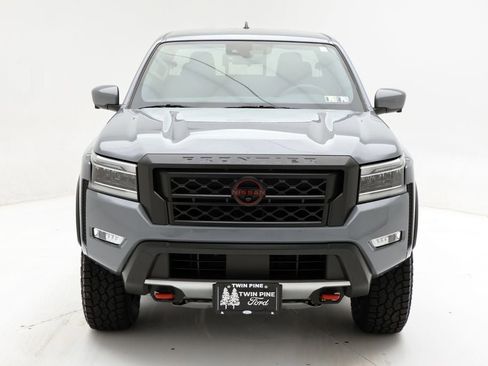 Used 2023 Nissan Frontier PRO-4X w/ Pro Convenience Package image 6