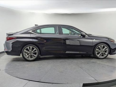 Used 2019 Lexus ES 350 F Sport image 9