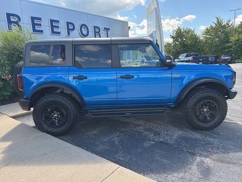 Certified 2023 Ford Bronco Wildtrak image 9