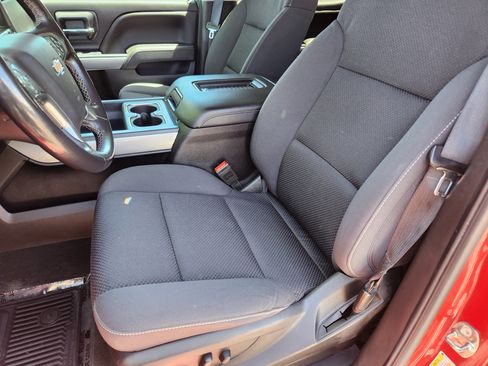 Used 2018 Chevrolet Silverado 1500 LT w/ All Star Edition AWD/4WD image 14