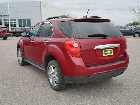 Used 2015 Chevrolet Equinox LT w/ Chrome Appearance Package FWD image 7
