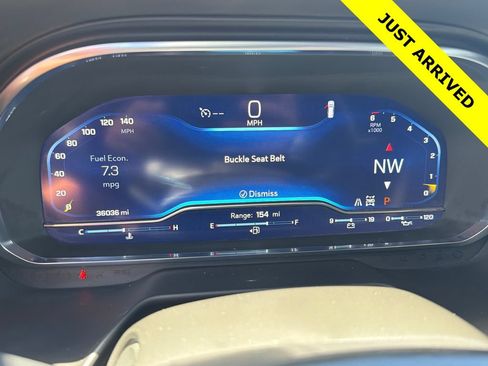 Used 2023 Chevrolet Tahoe Z71 w/ Z71 Off-Road Package AWD/4WD image 7
