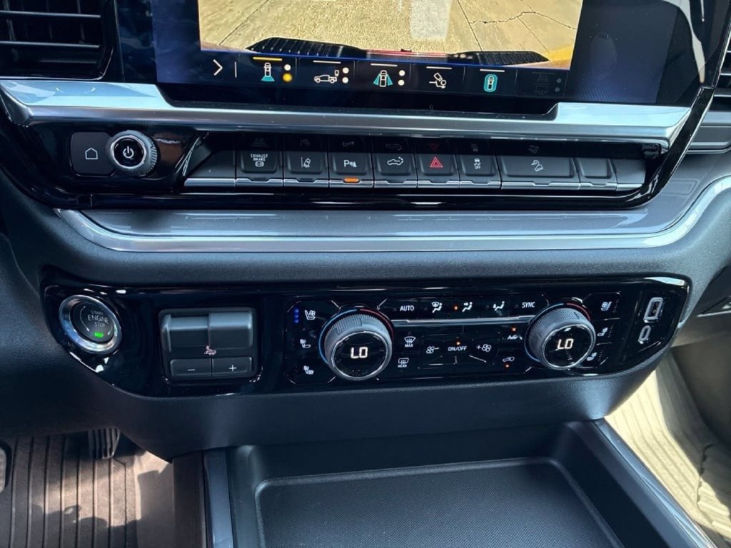 New 2026 Chevrolet Silverado 2500 High Country w/ High Country Premium Package AWD/4WD image 29