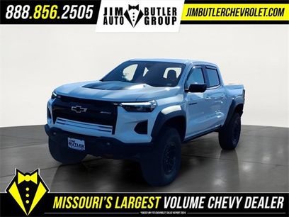 Used 2024 Chevrolet Colorado ZR2 w/ ZR2 Bison Edition