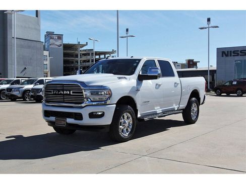 Used 2024 RAM 2500 Laramie w/ Safety Group image 2