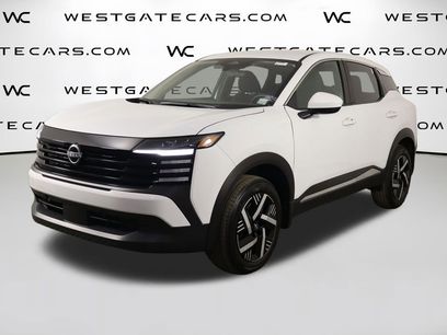 Used 2025 Nissan Kicks SV