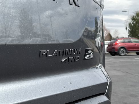 New 2026 Nissan Pathfinder Platinum image 7