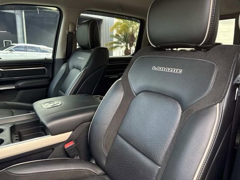 Used 2022 RAM 1500 Laramie image 20