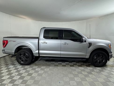 Used 2022 Ford F150 XLT w/ Equipment Group 301A Mid AWD/4WD image 2